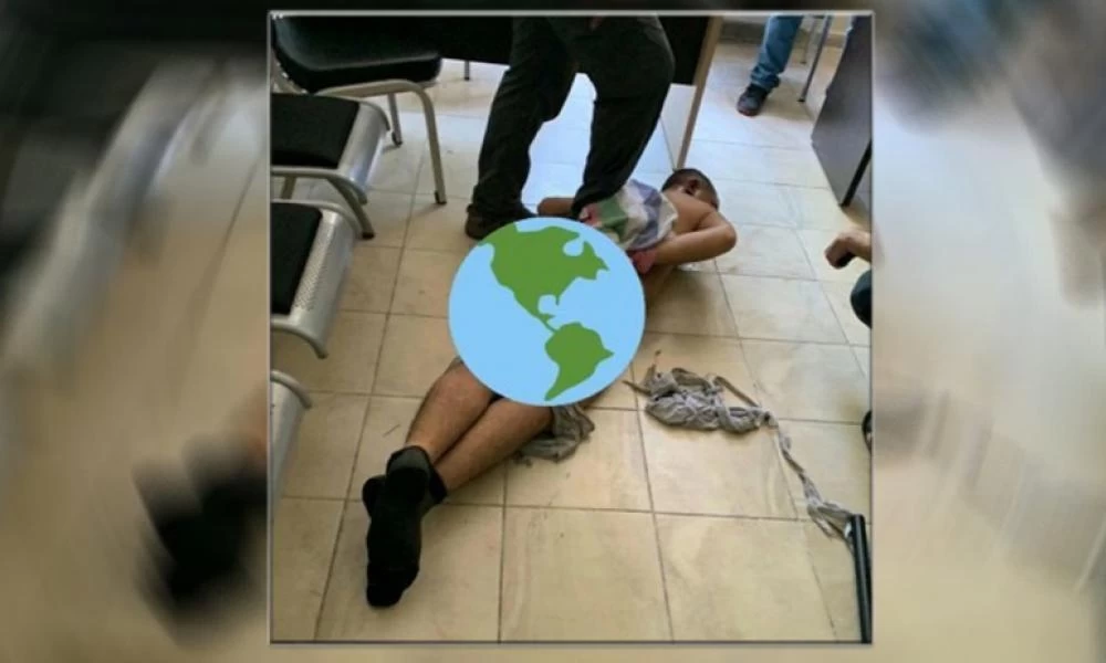 Τουρκία: Εξευτελισμός Κούρδου σε αστυνομικό τμήμα